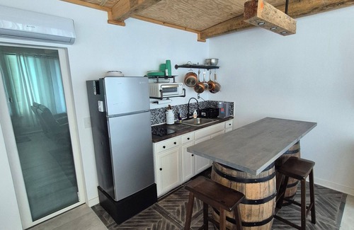 Jemison Apartamento | Cozy studio with WiFi and AC in amazing Jemison