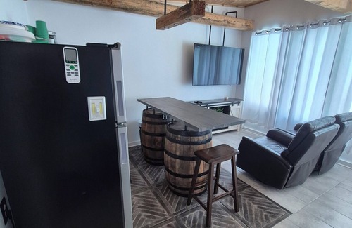 Jemison Apartamento | Cozy studio with WiFi and AC in amazing Jemison
