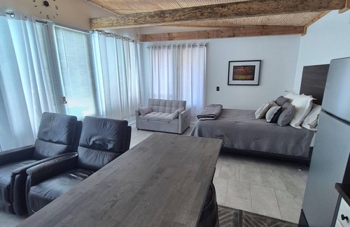 Jemison Apartamento | Cozy studio with WiFi and AC in amazing Jemison