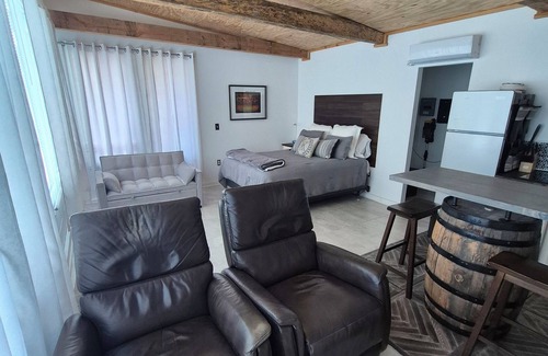 Jemison Apartamento | Cozy studio with WiFi and AC in amazing Jemison