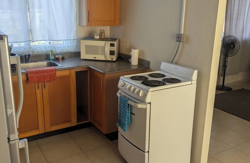 Falmouth Apartamento | Cozy studio with WiFi in a gated community near Falmouth