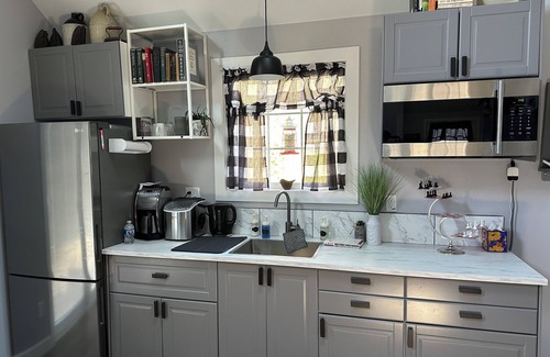 Hillsboro Apartamento | Cozy studio with WiFi and AC in charming Hillsboro