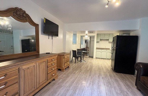 Norcross Apartamento | Cozy studio with WiFi and AC in nice Norcross