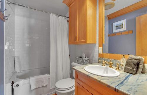 Ellicottville Apartamento | Cozy Studio Wood Fireplace