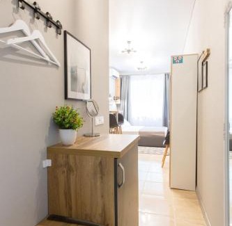 Petrovskoye Apartamento | Cozy studio - Yaroslavska 21(2)