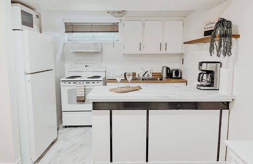 Mississauga Apartamento | Cozy & Stylish 1 bdrm Apartment