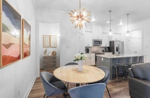 Highlands - Perkins Casa | Cozy & Stylish 3BD near LSU