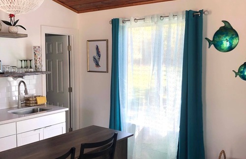 Elkton Cabina | Cozy & stylish cottage w/pool, St. Augustine