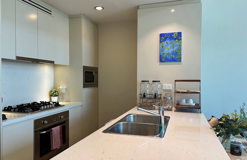 Rhodes Apartamento | Cozy stylish home in Rhodes