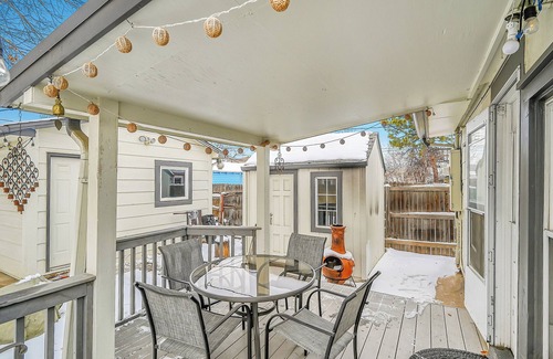 Englewood Casa | Cozy & Stylish Home in South Denver – Near Parks, Dining & Hospitals