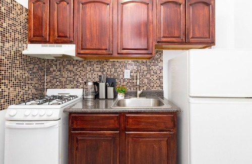 Manhattan Valley Apartamento | Cozy Stylish Lux 2 Bedrooms 1BA by Columbia University ~ Walk to park