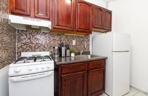 Manhattan Valley Apartamento | Cozy Stylish Lux 2 Bedrooms 1BA by Columbia University ~ Walk to park