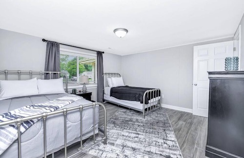 Mason Casa | Cozy*Stylish*updated Ranch home Near kings island