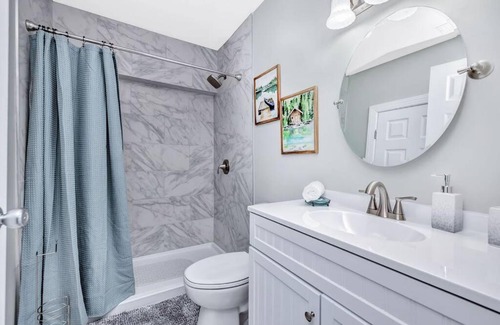 Mason Casa | Cozy*Stylish*updated Ranch home Near kings island