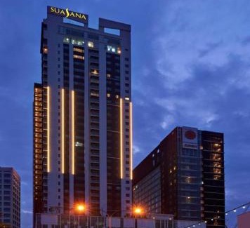 Central District Apartamento | Cozy Suasana Suites Max 7pax S2