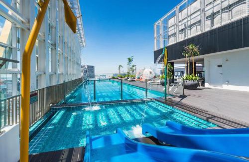 Central District Apartamento | Cozy Suasana Suites Max 7pax S2