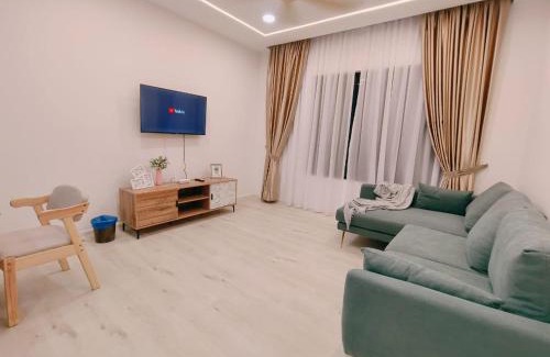 Central District Apartamento | Cozy Suasana Suites Max 7pax S2