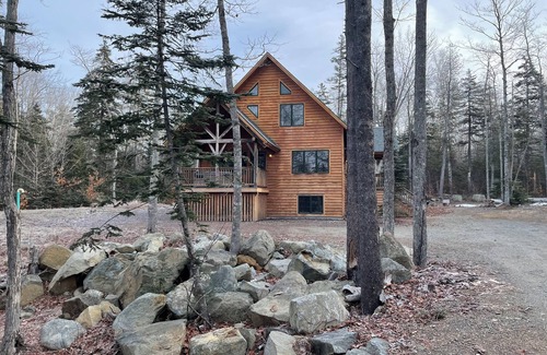 Carrabassett Valley Chalet De Esquí | Cozy Sugarloaf Getaway