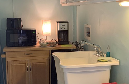 Norfolk Cabaña | Acogedora suite en la playa
