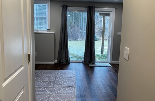 Essex Junction Condominio | Cozy Suite Escape between Burlington & Stowe