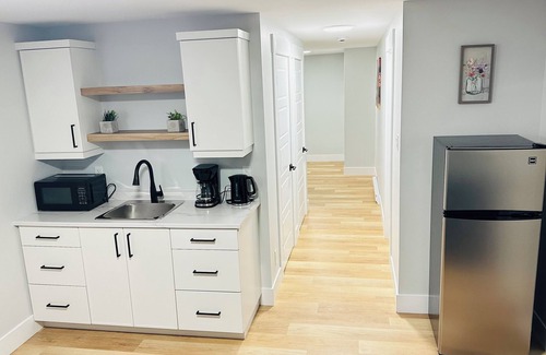 Moncton Casa | Cozy Suite in a serene area, near Magnetic Hill and the Casino