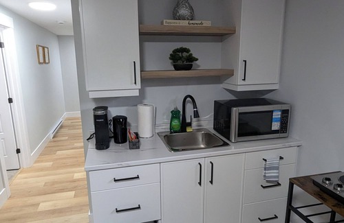 Moncton Apartamento | Cozy suite in a serene area (Magnetic Hill) near Casino in Moncton,NB