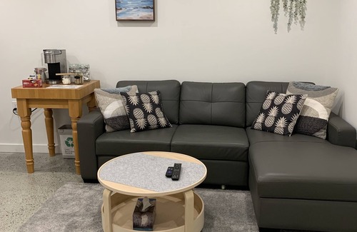 Vancouver South Casa | Cozy Suite in Vancouver’s Oakridge Area