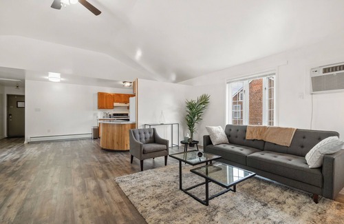 Springtown Apartamento | Cozy Suite Near Downtown Bethlehem & Lehigh Univ.
