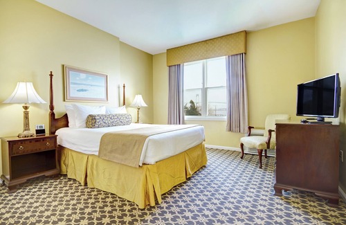 Jamestown Complejo | Cosy Suite Off Narragansett Bay w / WiFi gratuito y piscina del complejo
