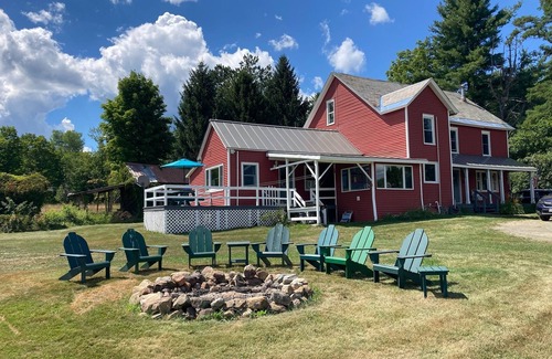 North River Apartamento | Cozy suite on Garnet Hill trails; Gore 15 minutes away.
