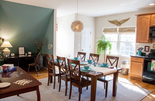 Charlottesville Casa | Cozy Suite on Historic Property - Explore Nearby Vineyards and Wineries