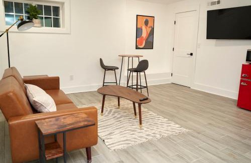 Atlanta Casa | Cozy Suite Private Entrance, Near Downtown Atl