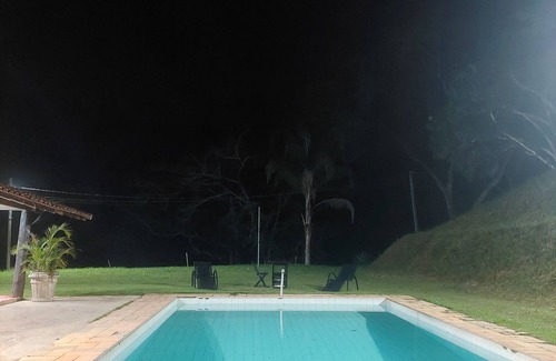 Areal Chalet De Esquí | Cozy suite with relaxing pool view surrounded by nature