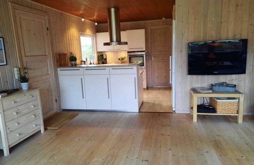 Lonstrup Casa | Cozy summer house in Lønstrup for 5 people.