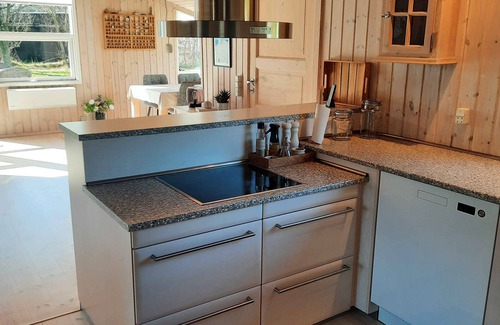 Lonstrup Casa | Cozy summer house in Lønstrup for 5 people.