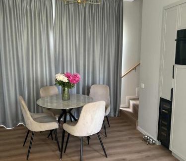Palanga Casa | Cozy Sunny House in Kunigiskes
