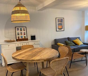 Foz do Arelho Apartamento | Cozy surfhouse at Obidos Lagoon
