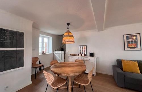 Foz do Arelho Apartamento | Cozy surfhouse at Obidos Lagoon