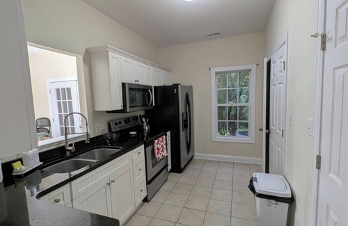 Swansboro Casa | Cozy Swansboro Retreat – Near Beach, Perfect for Relaxing Short & Midterm Stays