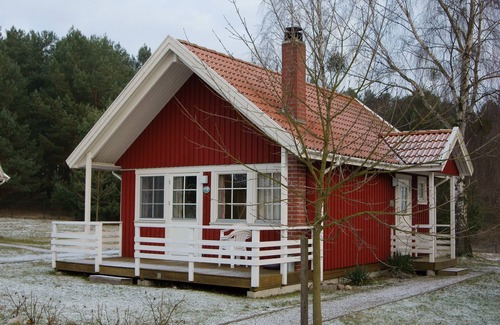 Userin Casa | Acogedora casa de Suecia por el lago
