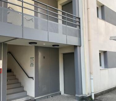 Moulin a Vent Apartamento | Cozy T2 with terrace, TCL access