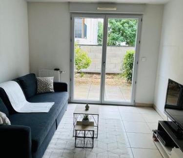 Moulin a Vent Apartamento | Cozy T2 with terrace, TCL access