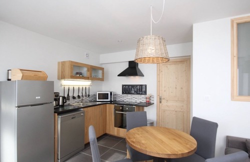 Mont-Dore Apartamento | Mont-Dore: Confortable T2 con Wifi, Aparcamiento Privado y Cerca de Termas