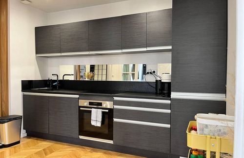 Vauban Apartamento | Cozy T3 with Wifi in the heart of Vauban