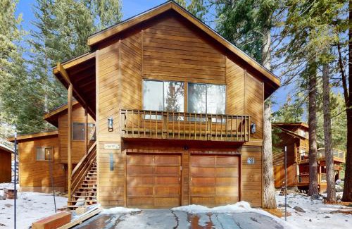 Truckee Casa | Cozy Tahoe Donner Retreat