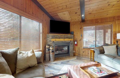 Truckee Casa | Cozy Tahoe Donner Retreat