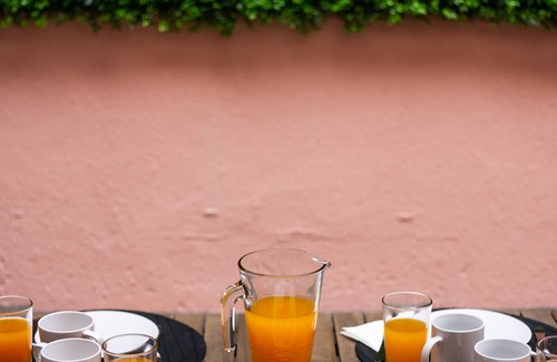 Merces Apartamento | Cozy Tailor Made With a Refreshing Terrace