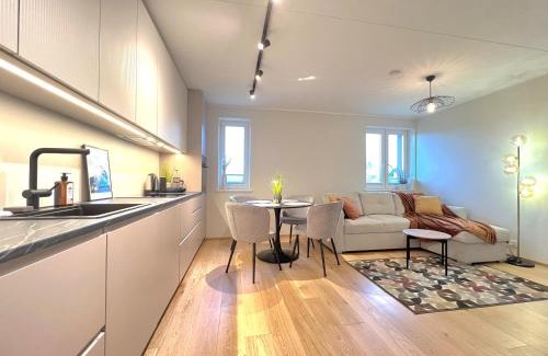 Tartu Apartamento | Cozy Tartu Apple Garden Deluxe