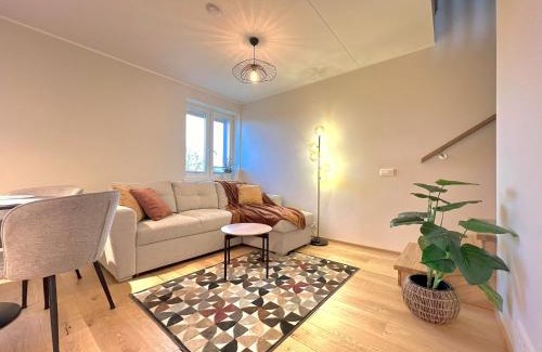Tartu Apartamento | Cozy Tartu Apple Garden Deluxe