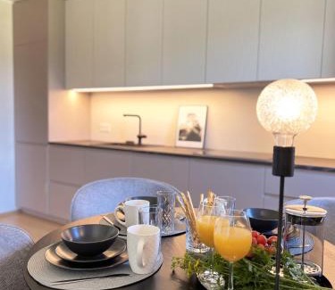 Tartu Apartamento | Cozy Tartu Apple Garden Deluxe